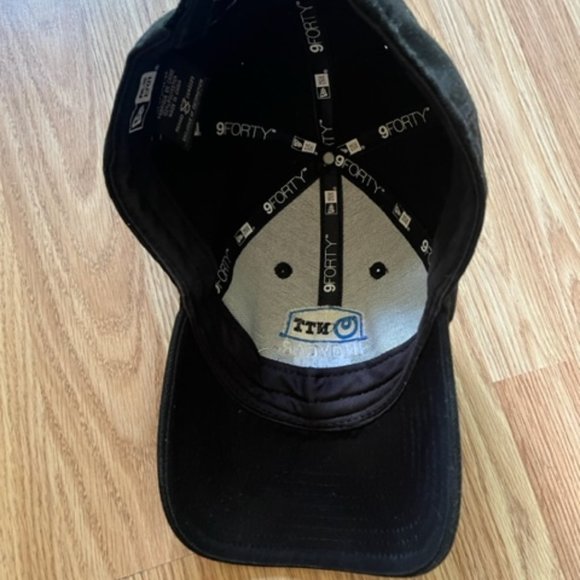 NTT INDYCAR Series 9Forty New Era Cap Hat Black - Picture 3 of 5